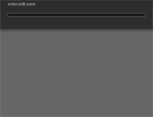 Tablet Screenshot of entecndt.com